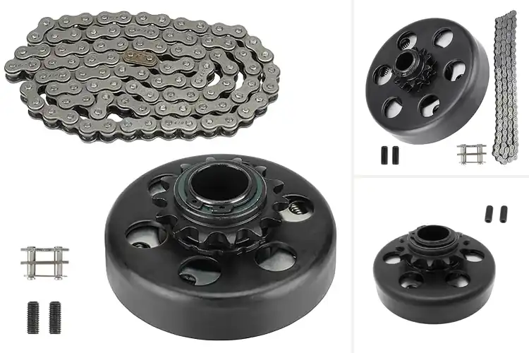 Detailed view of Best 1 Inch Bore Clutches: Top 10 Picks for Power & Fun