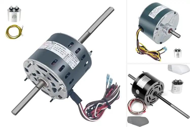 Detailed view of Best Air Conditioner Replacement Motors