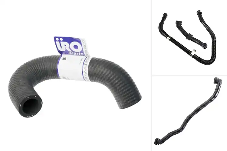 Detailed view of Best Air Injection Pump Hoses for Smooth Engine Performance