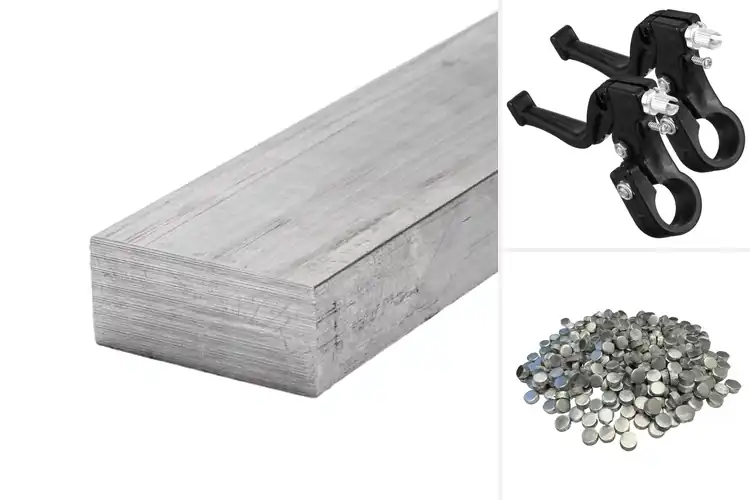 Detailed view of Best Aluminum Alloy Components