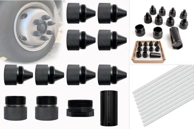 Detailed view of Best Aluminum Alloy Parts