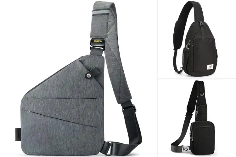 Detailed view of Best Anti Theft Crossbody Bags: Top 10 Stylish Picks