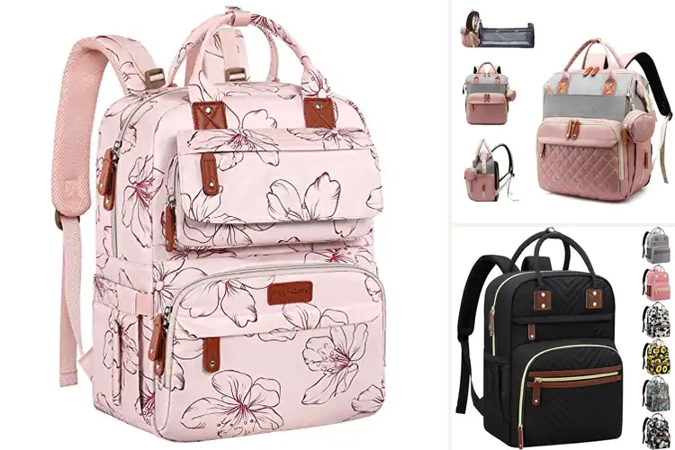 Detailed view of Best Baby Girl Diaper Bags: Top 10 Stylish Picks