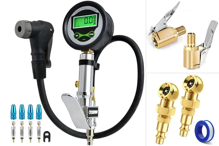 Detailed view of Best Bicycle Tire Chucks for Smooth, Easy Maintenance