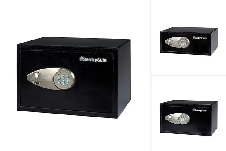 Detailed view of Best Bolt Down Safes