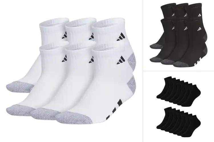 Detailed view of Best Boys Cushioned Socks