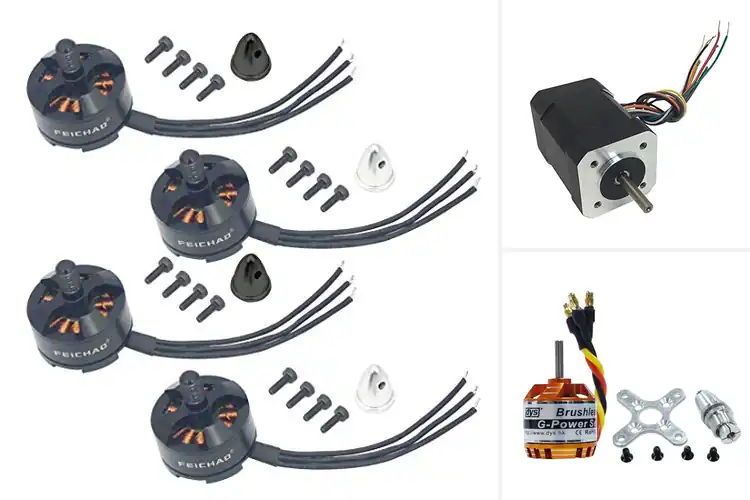 Detailed view of Best Brushless DC Motors