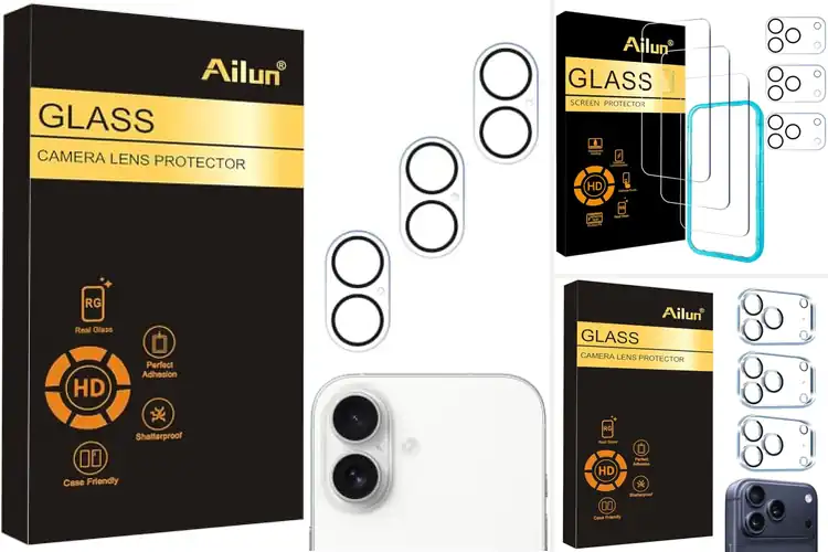 Detailed view of Best Case Friendly Camera Protectors