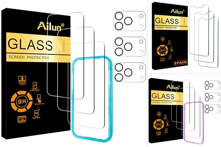 Detailed view of Best Case Friendly Protectors