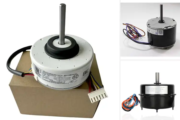 Detailed view of Best Central Air Conditioner Motors
