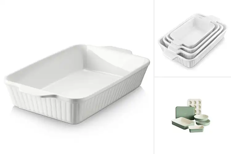 Detailed view of Best Ceramic Baking: Top 10 Picks for Unforgettable Cakes