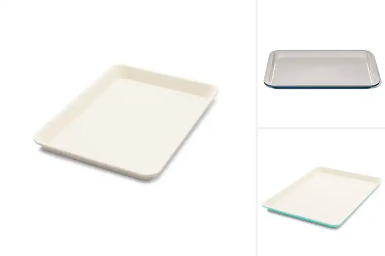 Detailed view of Best Ceramic Non-Stick Baking Trays