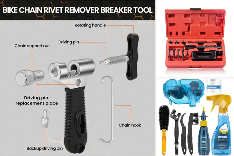 Detailed view of Best Chain Maintenance Tools