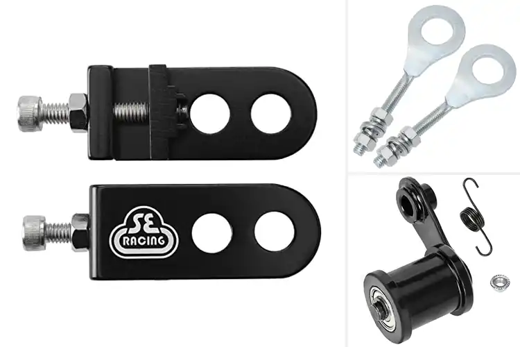 Detailed view of Best Chain Tensioners