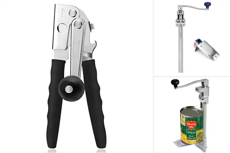 Detailed view of Best Commercial Can Openers: Top 10 Tested for Busy Kitchens