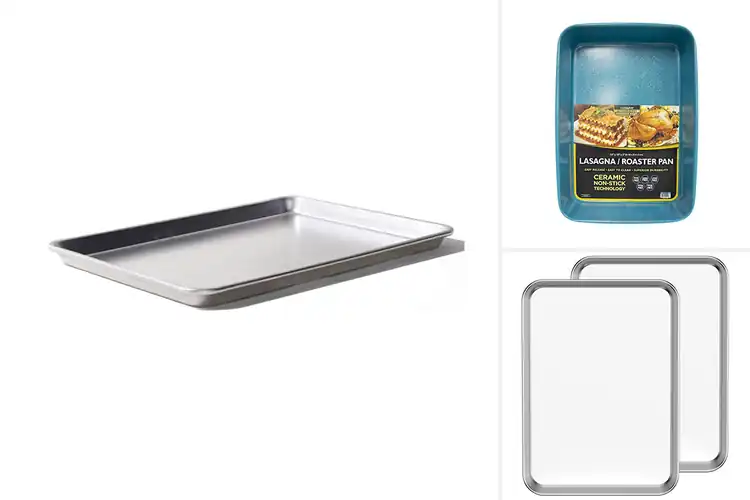 Detailed view of Best Commercial Weight Bakeware