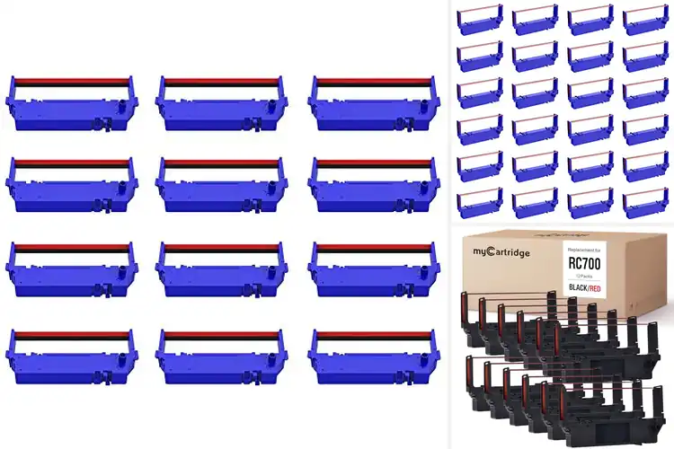 Detailed view of Best Compatible SP700 Ribbons: Save Money, Sharp Prints