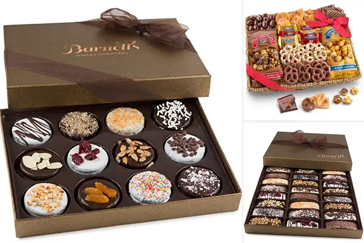 Detailed view of Best Dessert Gifts