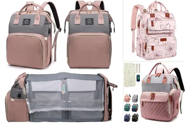 Detailed view of Best Diaper Bags For Girls