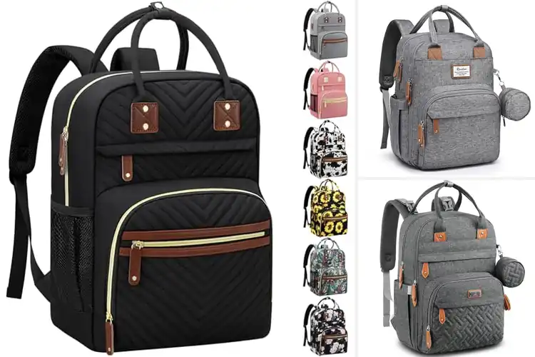 Detailed view of Best Diaper Bags For Moms
