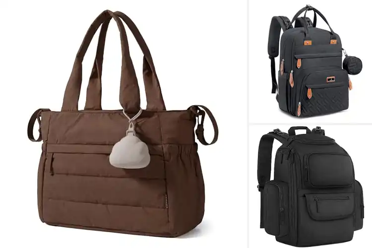 Detailed view of Best Diaper Bags With Stroller Straps