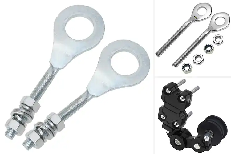 Detailed view of Best Dirt Bike Chain Tensioners