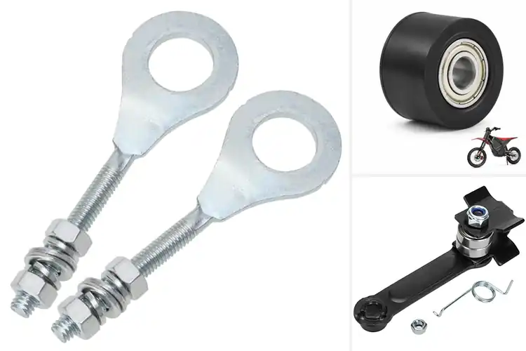 Detailed view of Best Dirt Bike Tensioners: Smooth, Safe, and Reliable Rides