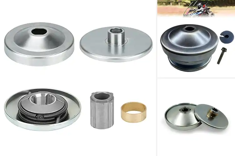 Detailed view of Best Driver Pulley Clutches for Smooth Power Boost