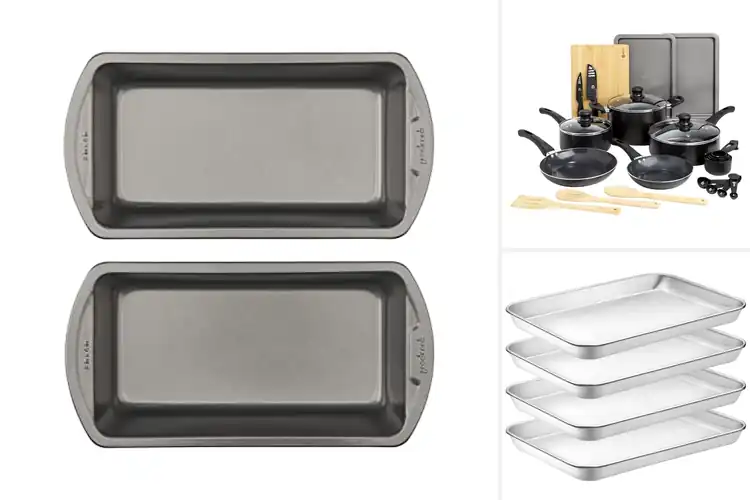 Detailed view of Best Easy Clean Pans: 10 Effortless Cooking Solutions