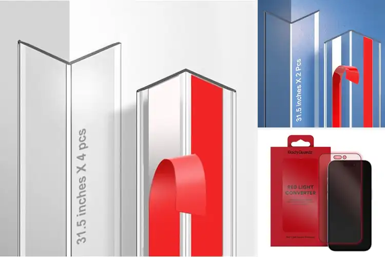 Detailed view of Best Easy Install Protectors