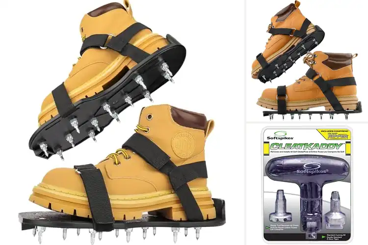 Detailed view of Best Easy‑Install Shoe Spikes