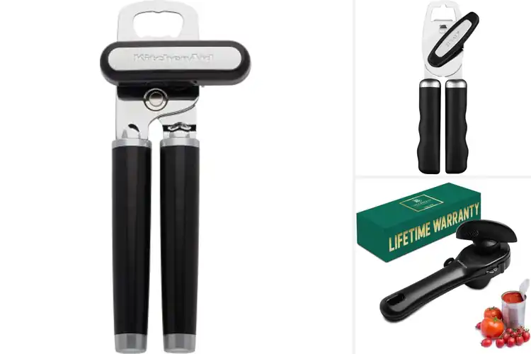 Detailed view of Best Ergonomic Can Openers