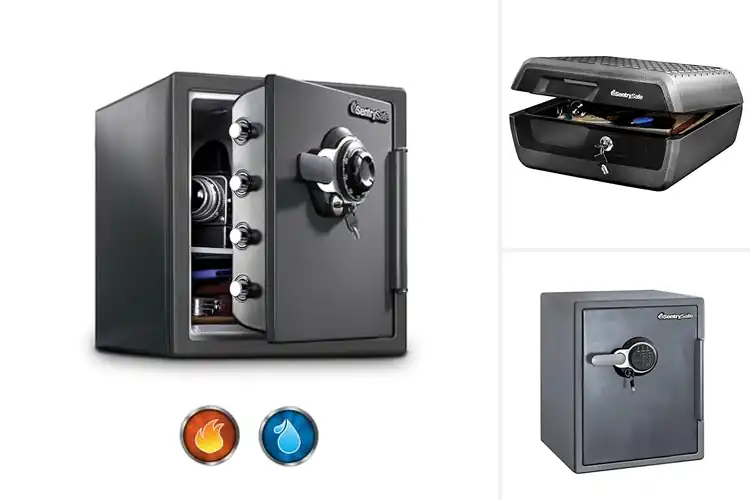 Detailed view of Best Flood Resistant Safes: Protect Your Valuables
