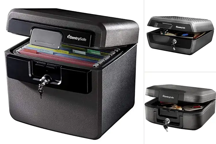 Detailed view of Best Floodproof Safes: Top Picks to Shield Your Valuables