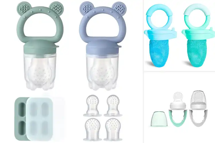 Detailed view of Best Food Feeders: Safe & Simple Baby Feeding Solutions
