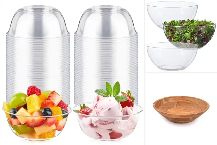Detailed view of Best Fruit And Salad Bowls