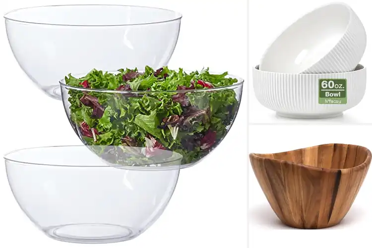 Detailed view of Best Fruit Salad Serving Bowls: Find Your Perfect Match