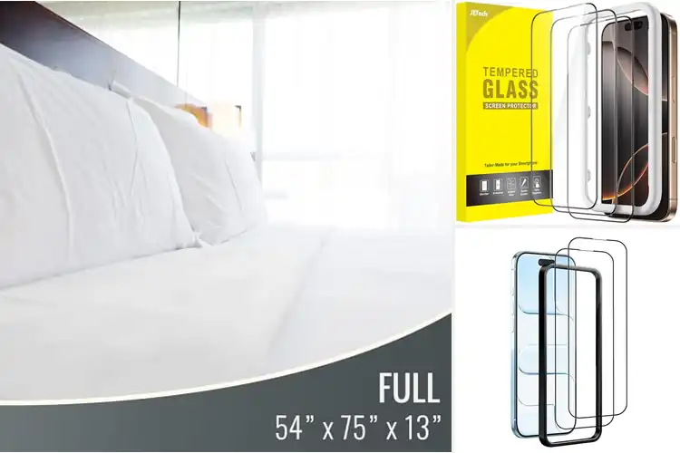 Detailed view of Best Full Coverage Protectors