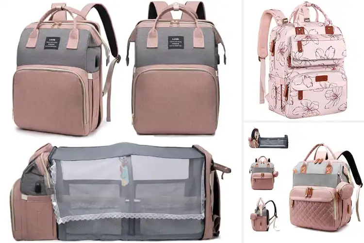 Detailed view of Best Girl Diaper Bags