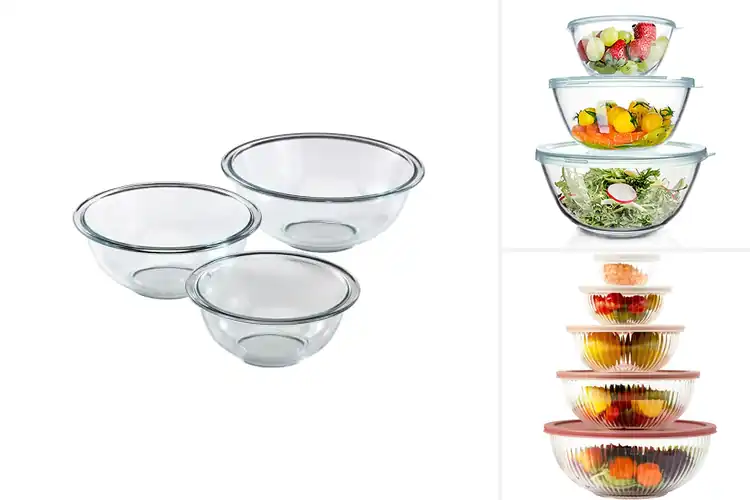 Detailed view of Best Glass Bowls