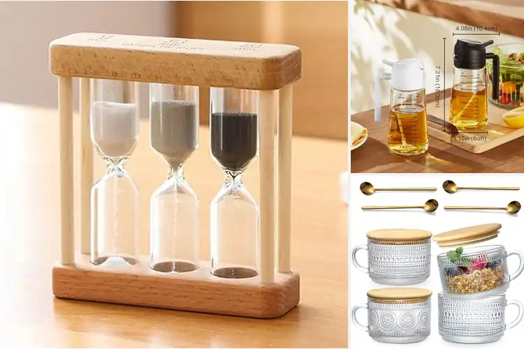 Detailed view of Best Glass Kitchen Gifts