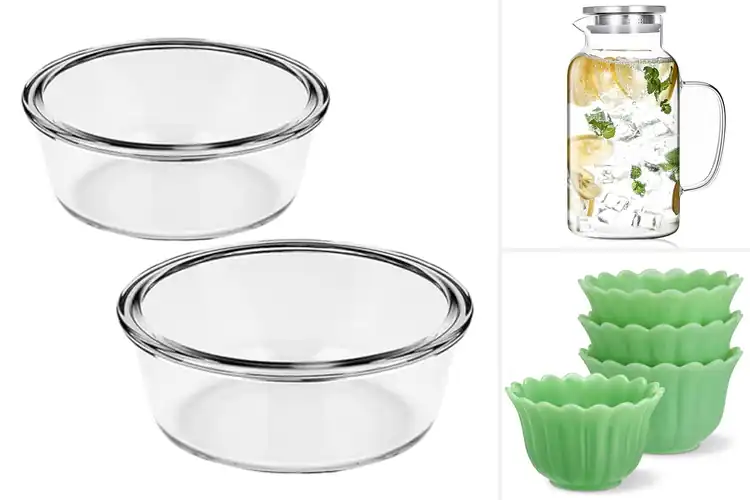 Detailed view of Best Glass Kitchenwares: 10 Stylish Picks You’ll Love