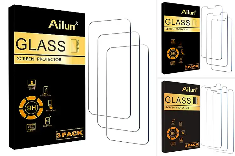 Detailed view of Best Glass Screen Protectors