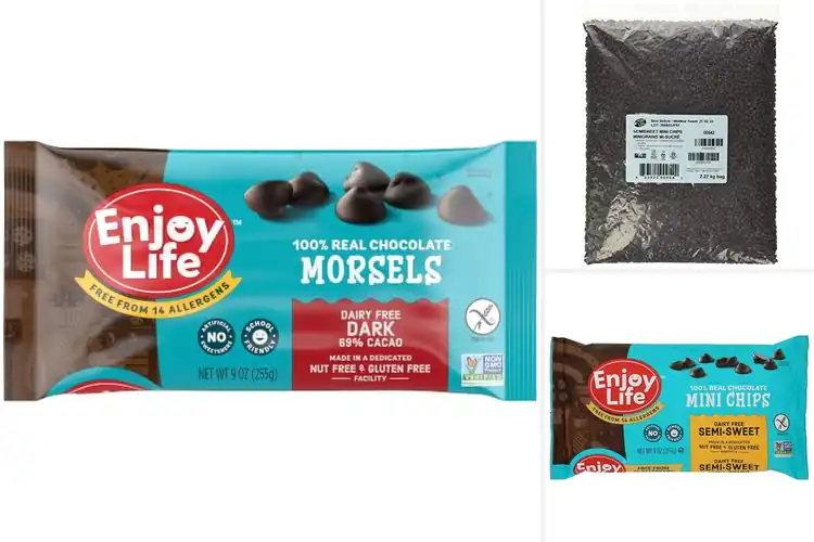 Detailed view of Best Gluten Free Chocolate Chips