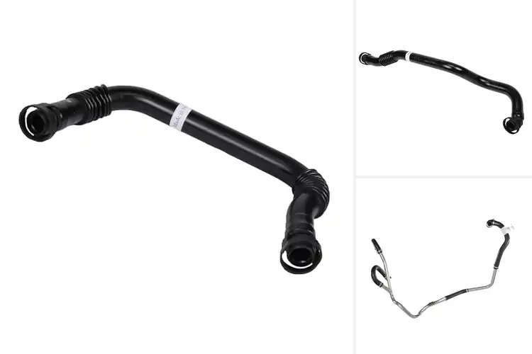 Detailed view of Best GM OE Air Pump Pipes