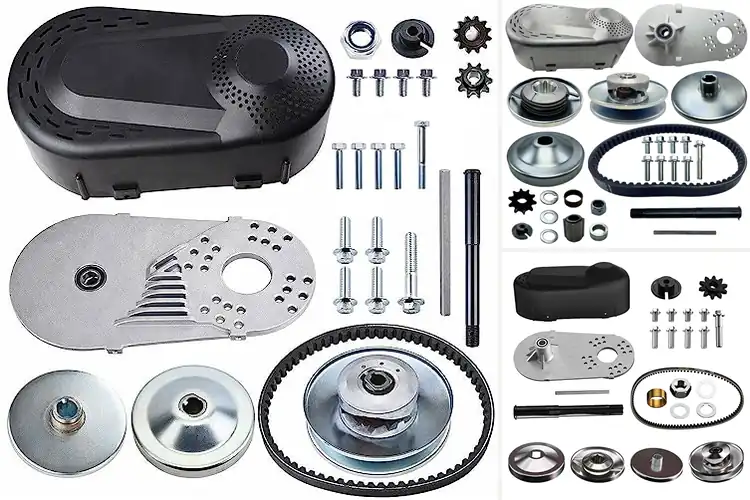 Detailed view of Best Go Kart Torque Converters: Top 10 for Power & Speed