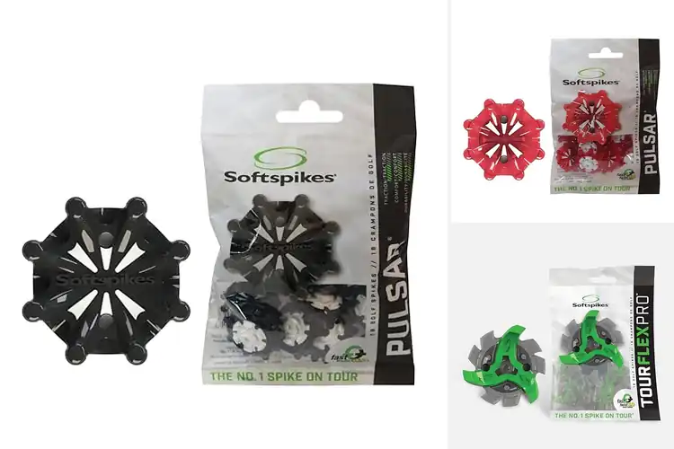 Detailed view of Best Golf Shoe Spikes: Top 10 Picks to Elevate Your Game
