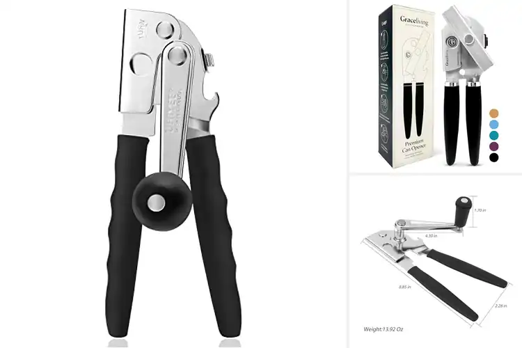 Detailed view of Best Heavy Duty Can Openers