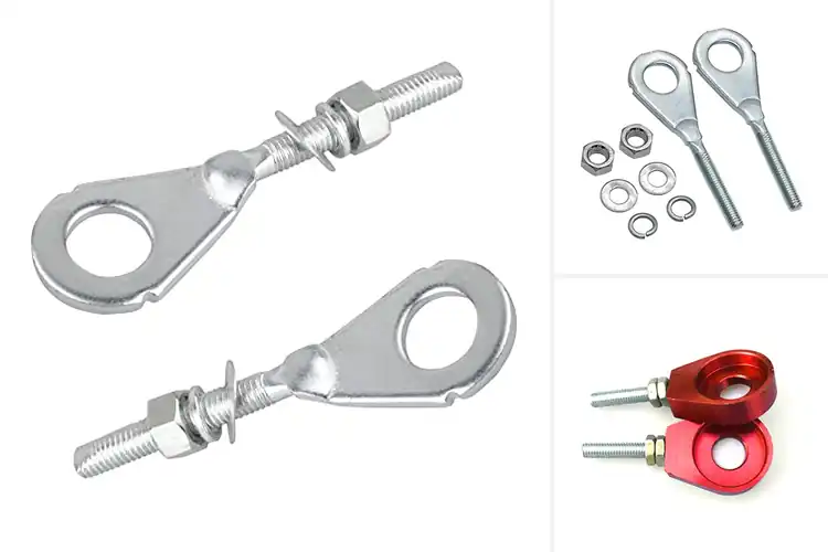 Detailed view of Best Honda CRF Chain Adjusters