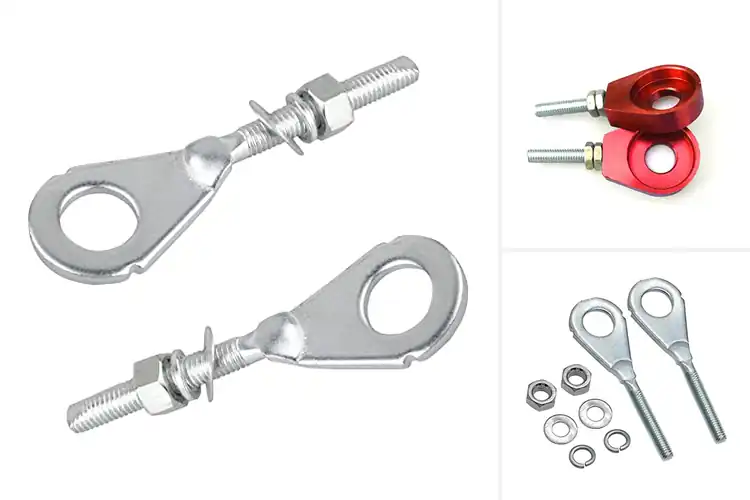 Detailed view of Best Honda CRF Chain Tensioners: Tested & Trusted Picks